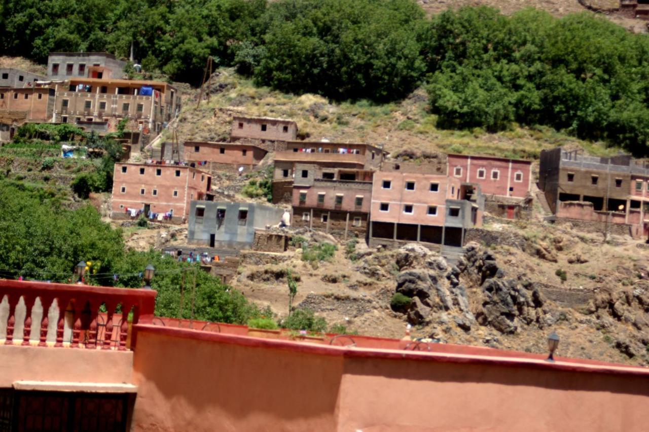 Gite Tizi Mizik Imlil  Exterior photo